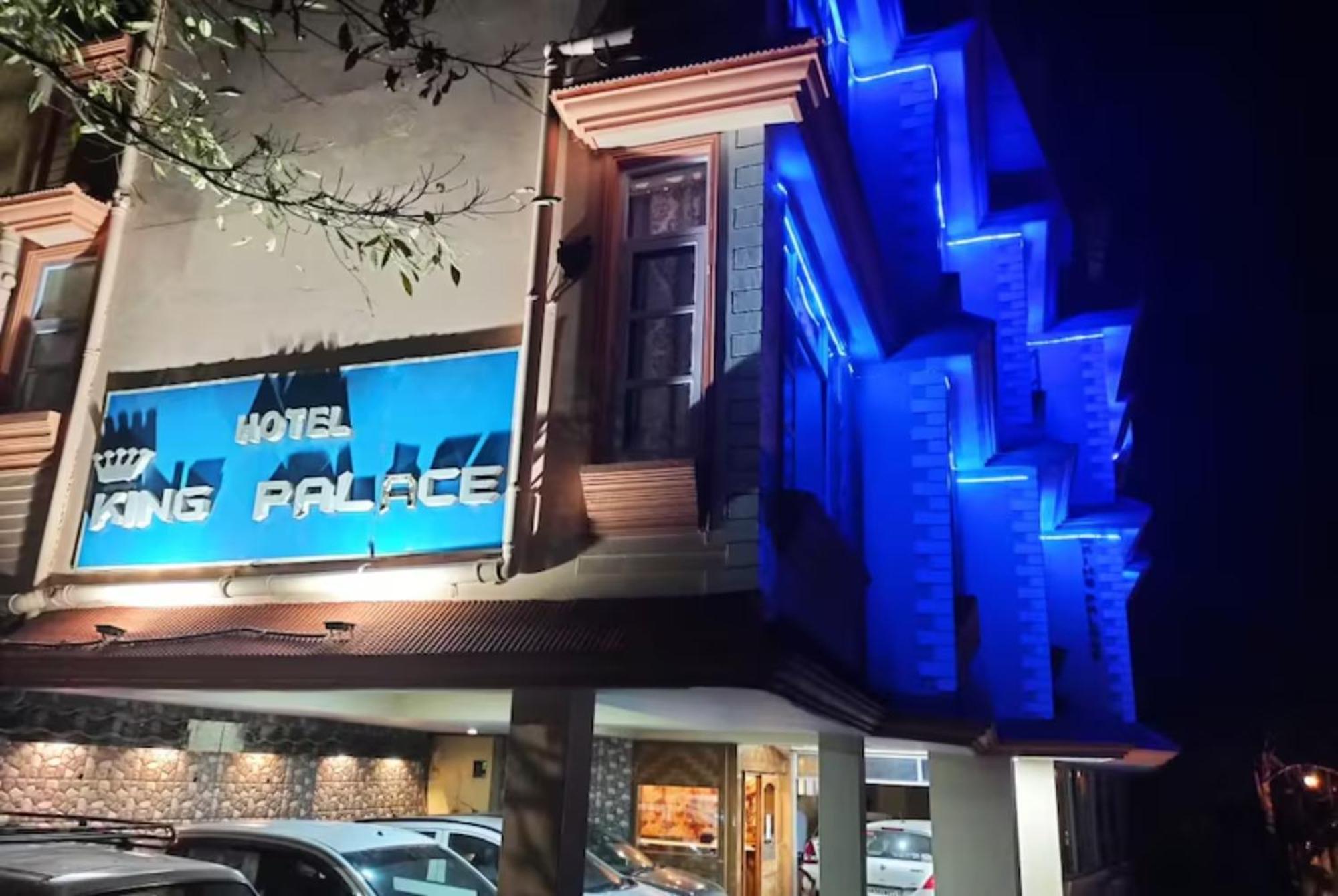 Hotel King Palace - Nature-Valley-Luxury-Room - Prime Location With Parking Facilities Σίμλα Εξωτερικό φωτογραφία