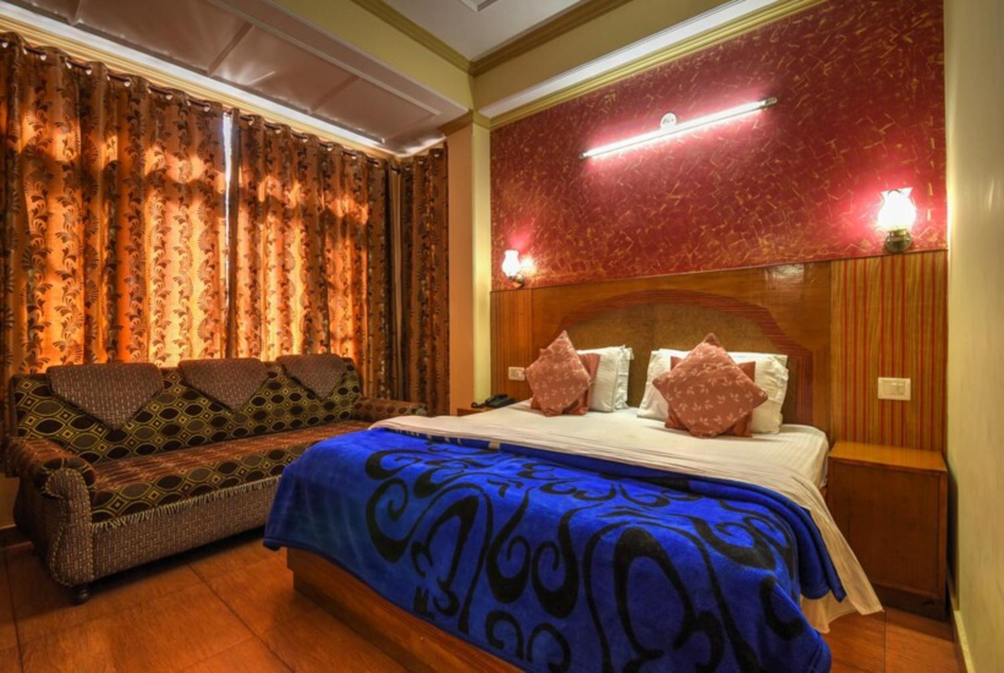 Hotel King Palace - Nature-Valley-Luxury-Room - Prime Location With Parking Facilities Σίμλα Εξωτερικό φωτογραφία