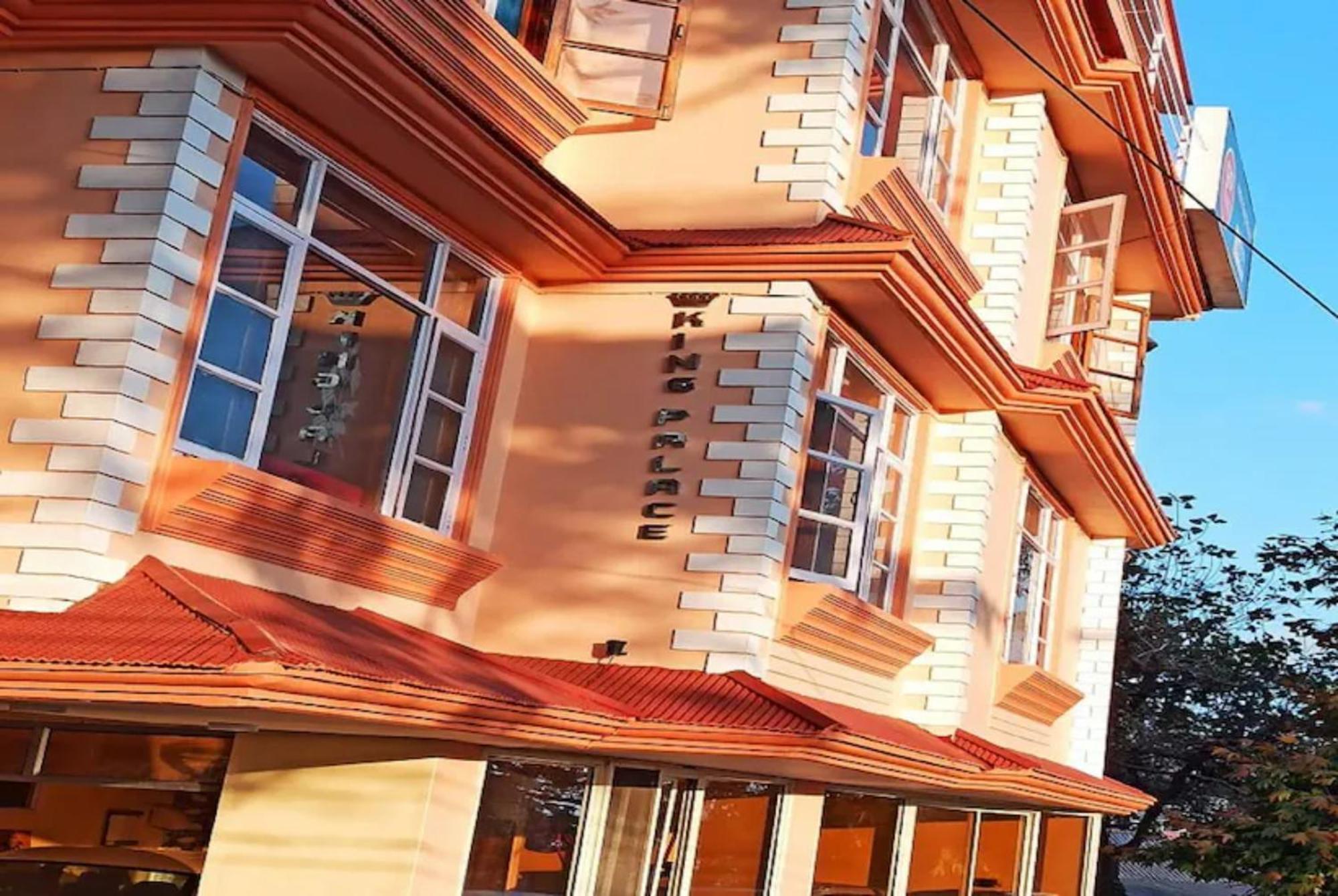 Hotel King Palace - Nature-Valley-Luxury-Room - Prime Location With Parking Facilities Σίμλα Εξωτερικό φωτογραφία
