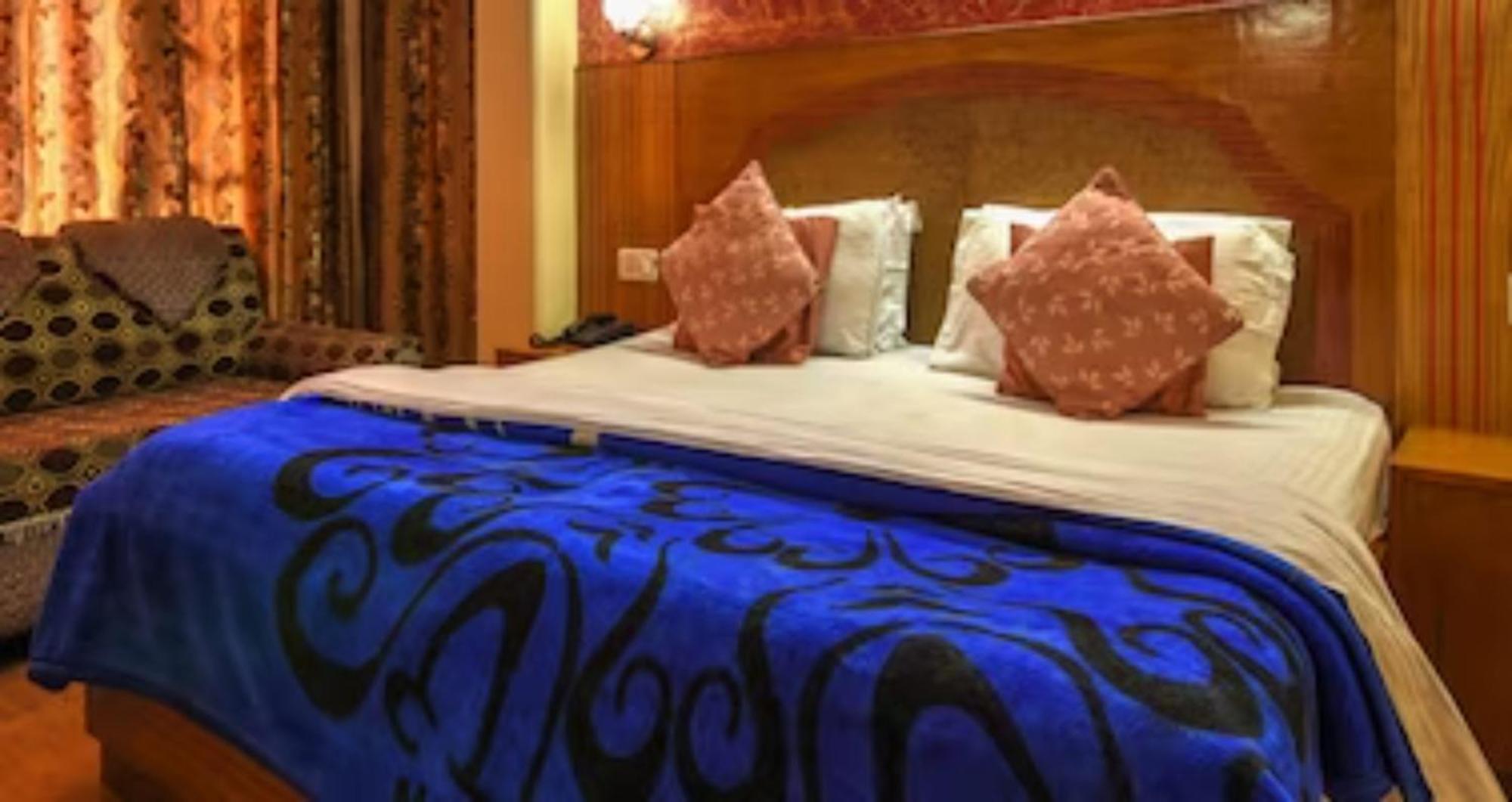 Hotel King Palace - Nature-Valley-Luxury-Room - Prime Location With Parking Facilities Σίμλα Εξωτερικό φωτογραφία