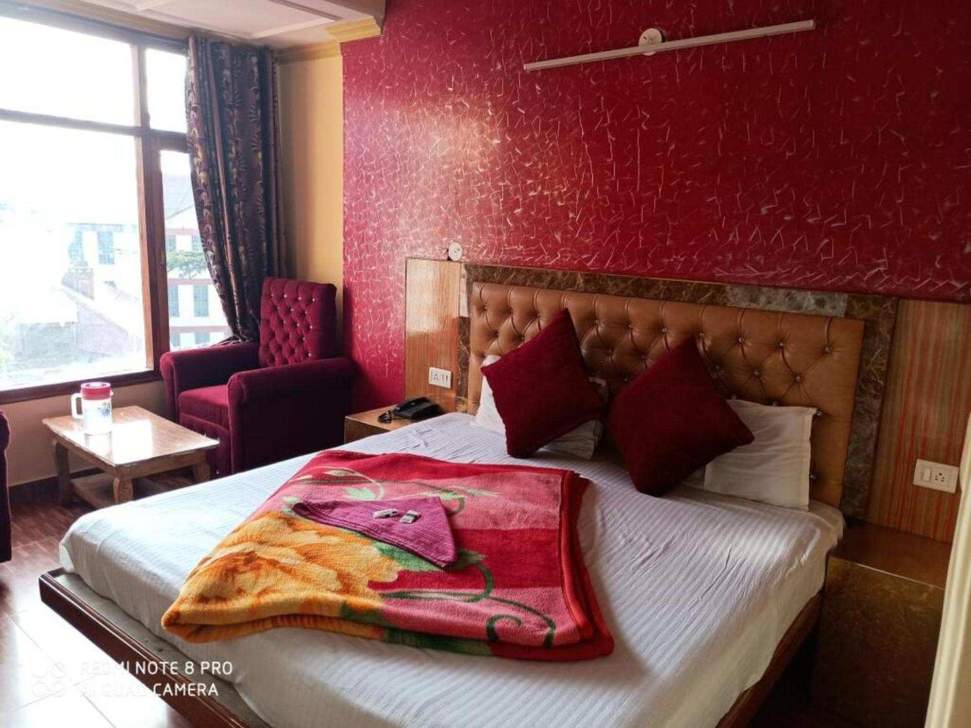 Hotel King Palace - Nature-Valley-Luxury-Room - Prime Location With Parking Facilities Σίμλα Εξωτερικό φωτογραφία